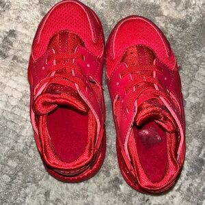Nike Huarache Shoes for little boys
